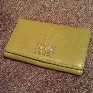 Coach Wallet 🐢